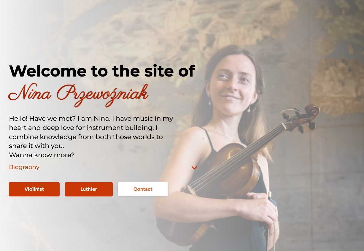 Nina Przewoźniak